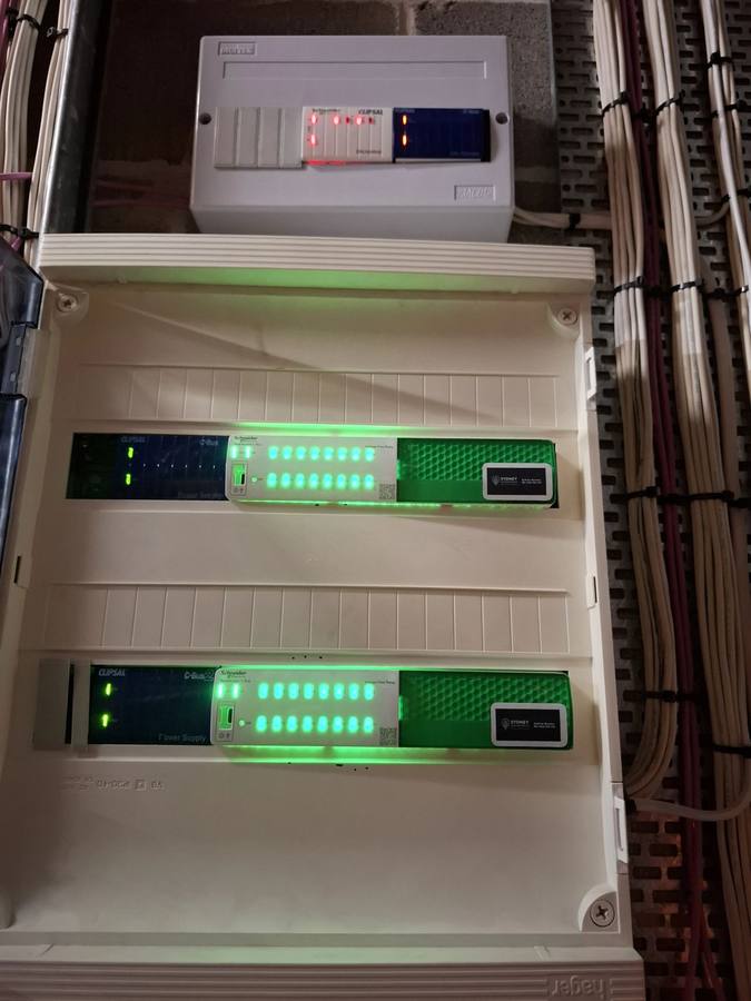 Winten Property Group — C-Bus SpaceLogic Relay Upgrade, North Sydney