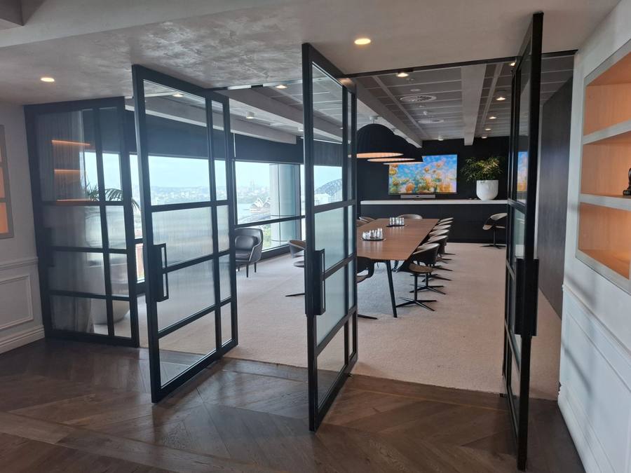 Winten Property Group — C-Bus SpaceLogic Relay Upgrade, North Sydney