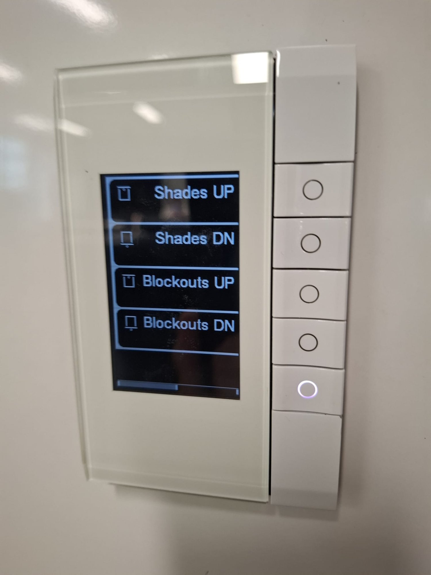 WSU 1 Parramatta Square — Automated Blind Control
