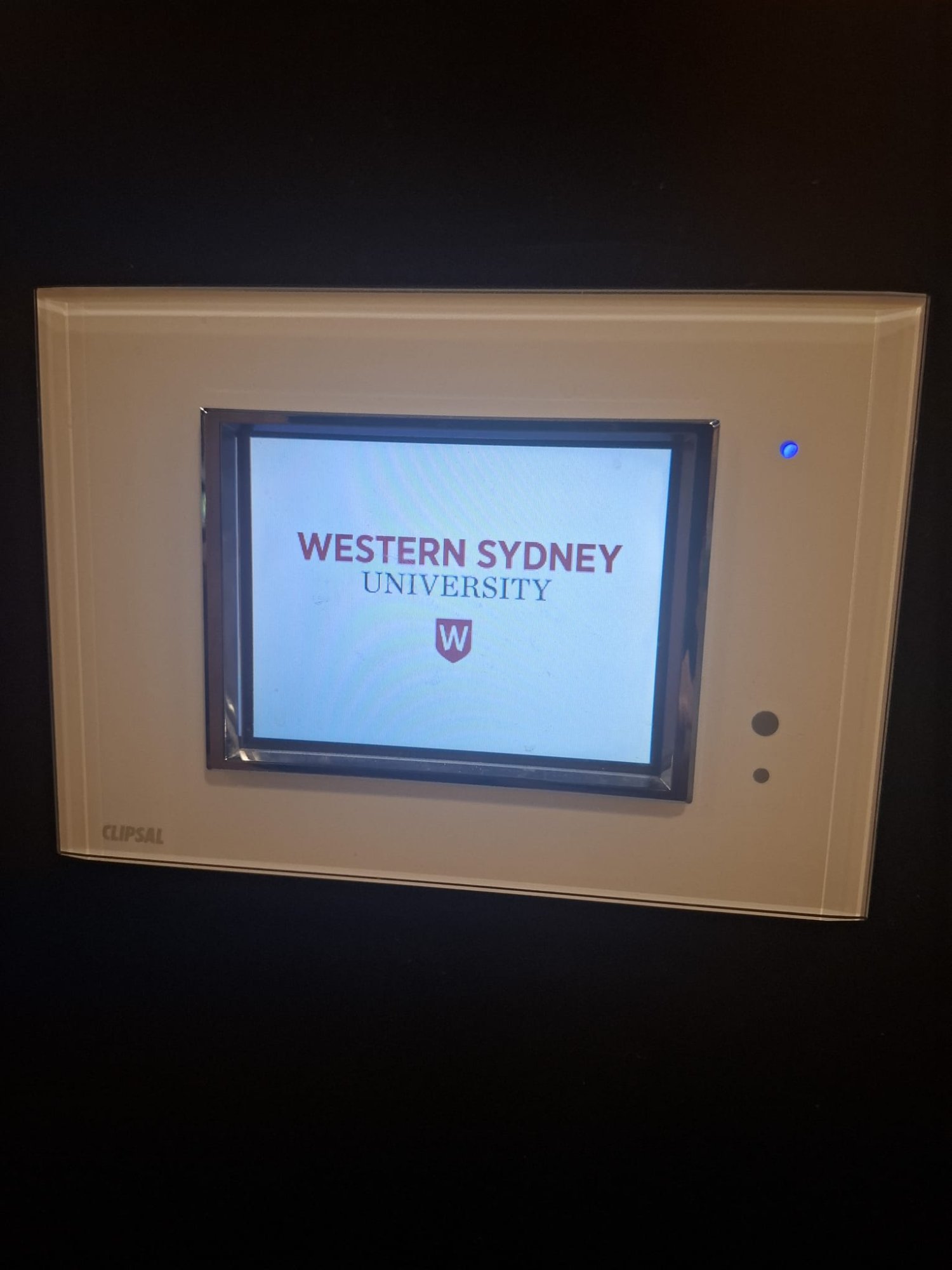 WSU 1 Parramatta Square — Automated Blind Control